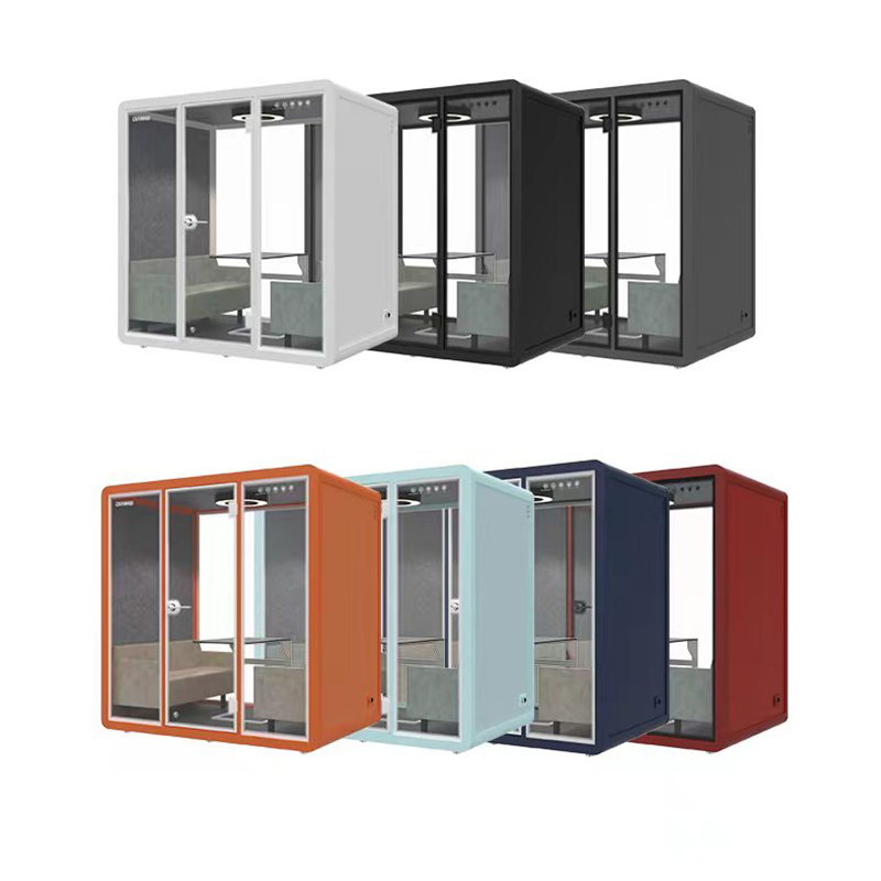 Moveable Office Telephone Office Office Office Office Office Office Pods Aunta Assemblaggio SONO