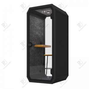 Cabina telefonica insonorizzata insonorizzata mobile per ufficio cabina telefonica insonorizzata per ufficio pod privati