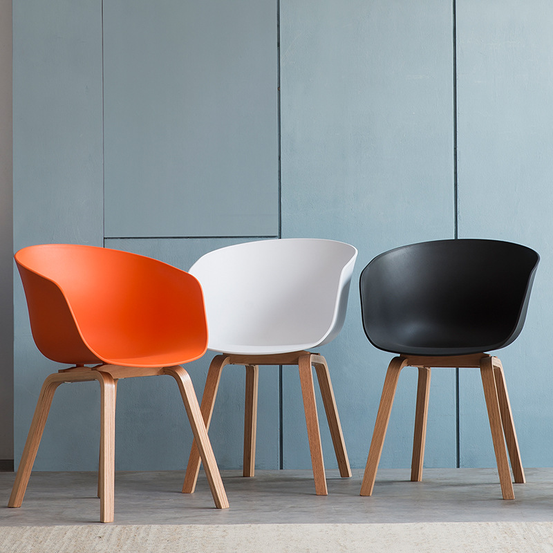 Sedia da ristorante design moderno sedia da pranzo in plastica e metallo sedie di plastica per bambini all\'ingrosso