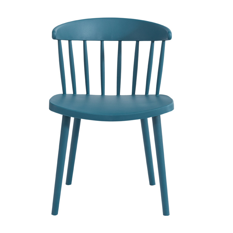 Factory Prezzo all\'ingrosso impilabile moderno sedia da pranzo in plastica in plastica PROFRITTURA PP PP OUTDOOR
